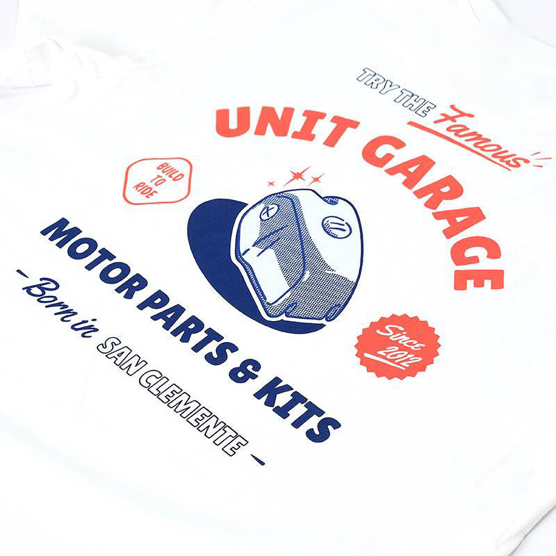 BMW F 850 ​​GS Adventure [2019-2024] - Unitgarage “Famous” T-Shirt