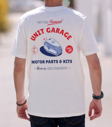 BMW R nineT 1200 Racer [2017-2020] - Unitgarage „Famous“ T-Shirt