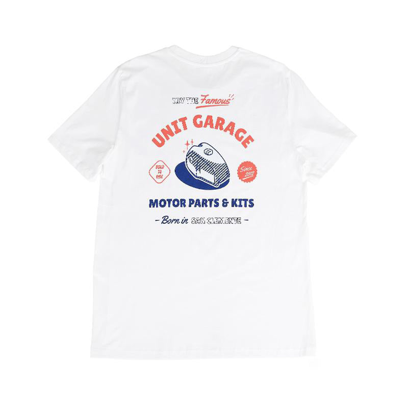 BMW F 900 GS Adventure [2024-] - Unitgarage „Famous“ T-Shirt