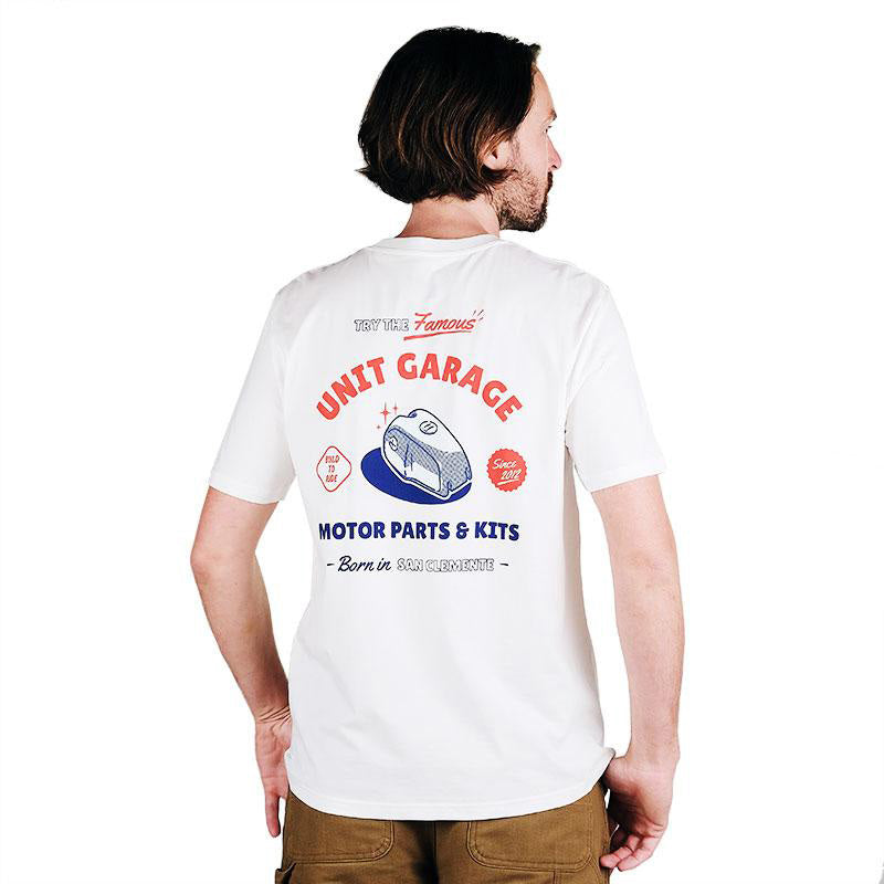 BMW F 850 ​​GS Adventure [2019-2024] - Unitgarage “Famous” T-Shirt