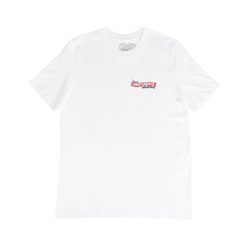 BMW R nineT 1200 Pure [2017-2023] - Unitgarage „Famous“ T-Shirt