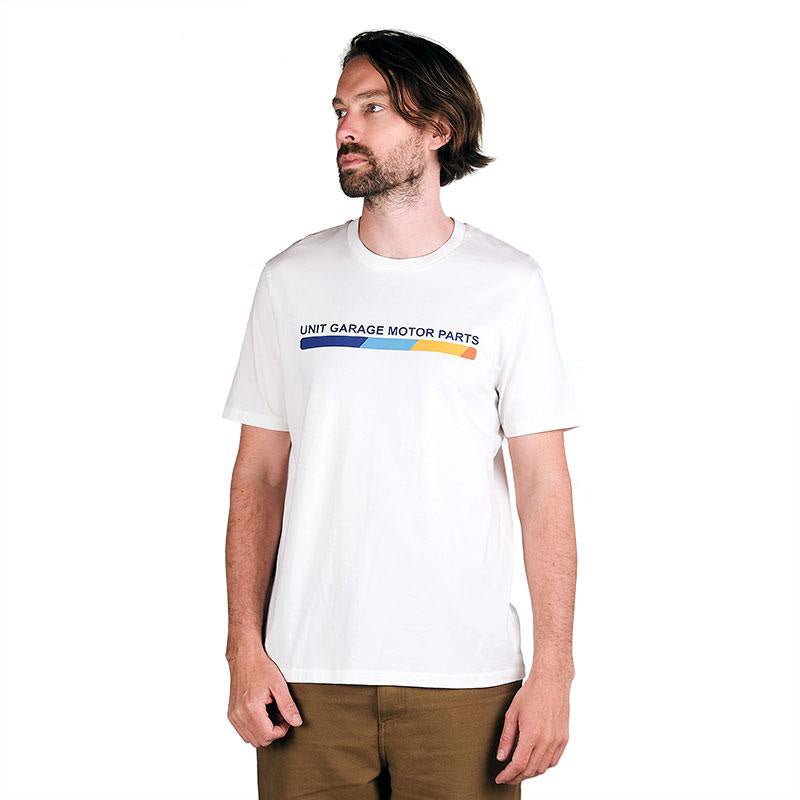 BMW R nineT 1200 Roadster [2014-2023] - Unitgarage-T-Shirt 'Motor parts'