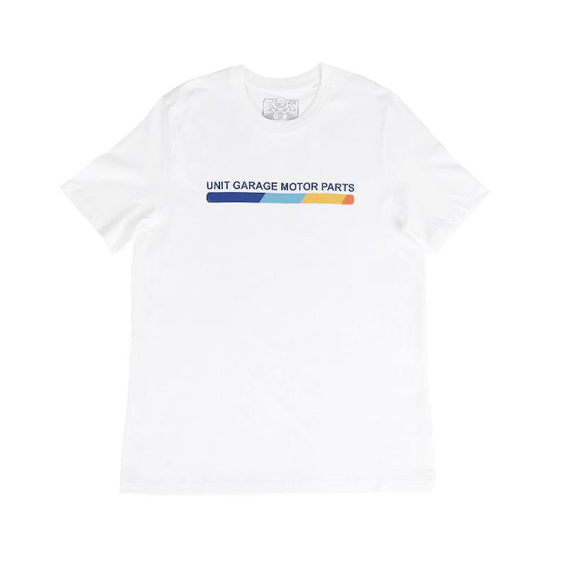 BMW R 12 nineT [2024-2026] - Unitgarage-T-Shirt 'Motor parts'
