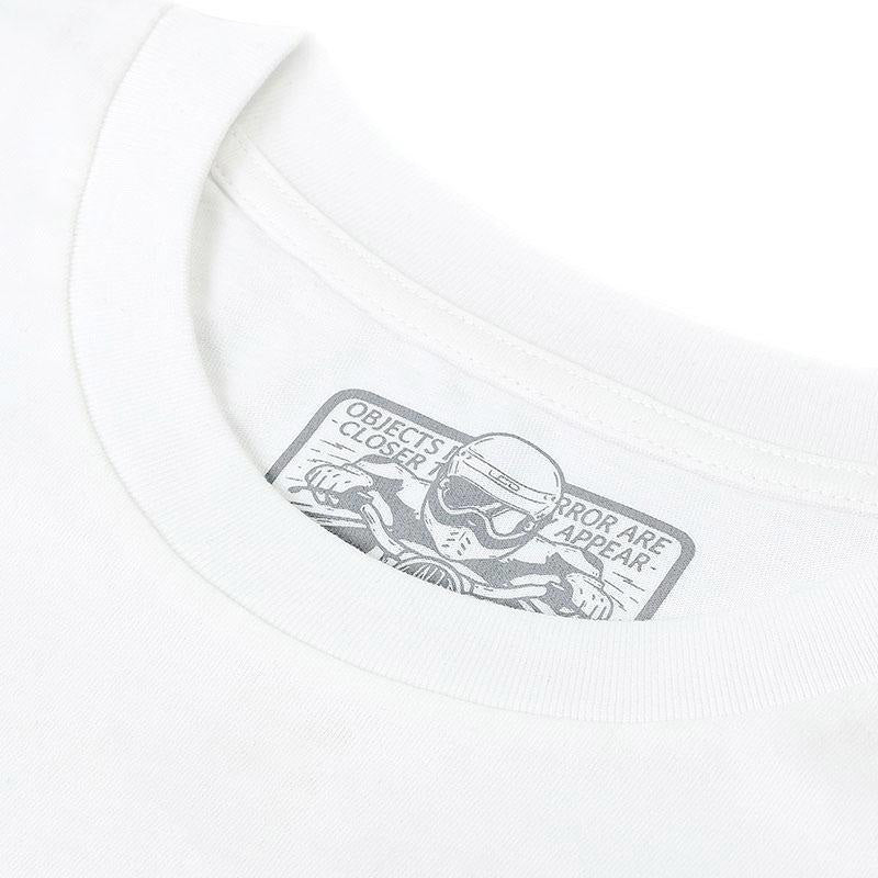 BMW R nineT 1200 Racer [2017-2020] - Unitgarage-T-Shirt 'Motor parts'