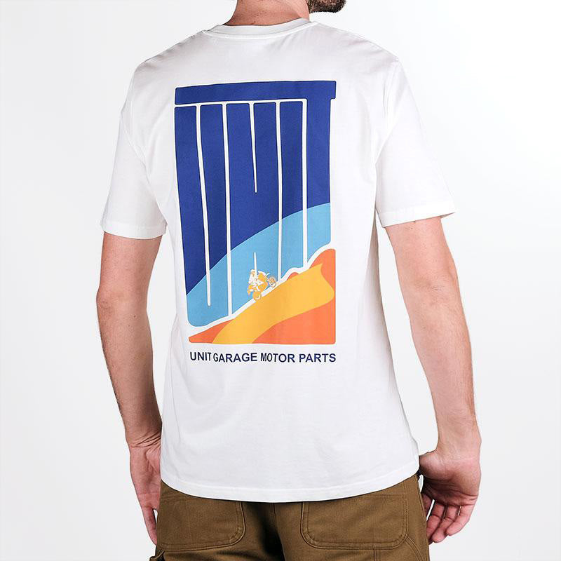 BMW R 12 [2024-2026] - Unitgarage T-shirt 'Motor parts'