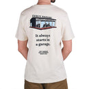 BMW R nineT 1200 Roadster [2014-2023] - Unitgarage „San Clemente“-T-Shirt