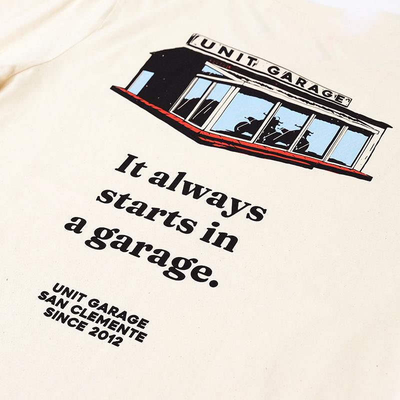BMW R nineT 1200 Pure [2017-2023] - Unitgarage „San Clemente“-T-Shirt