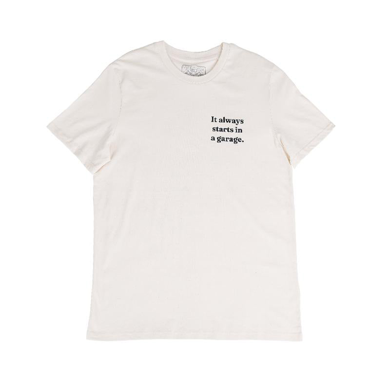 BMW R nineT 1200 Roadster [2014-2023] - Unitgarage „San Clemente“-T-Shirt