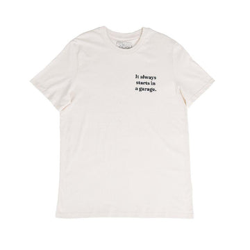 BMW R 120 G/S [2004-2012] - Unit Garage T-Shirt „San Clemente“