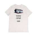 BMW R nineT 1200 Roadster [2014-2023] - Unitgarage „San Clemente“-T-Shirt