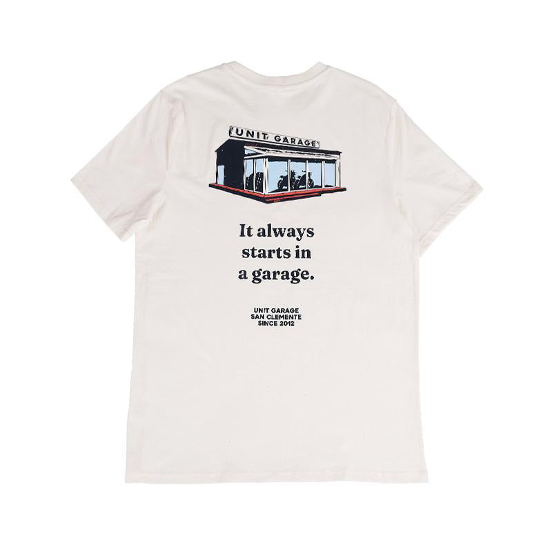 BMW R 12 nineT [2024-2026] - Unitgarage „San Clemente“-T-Shirt