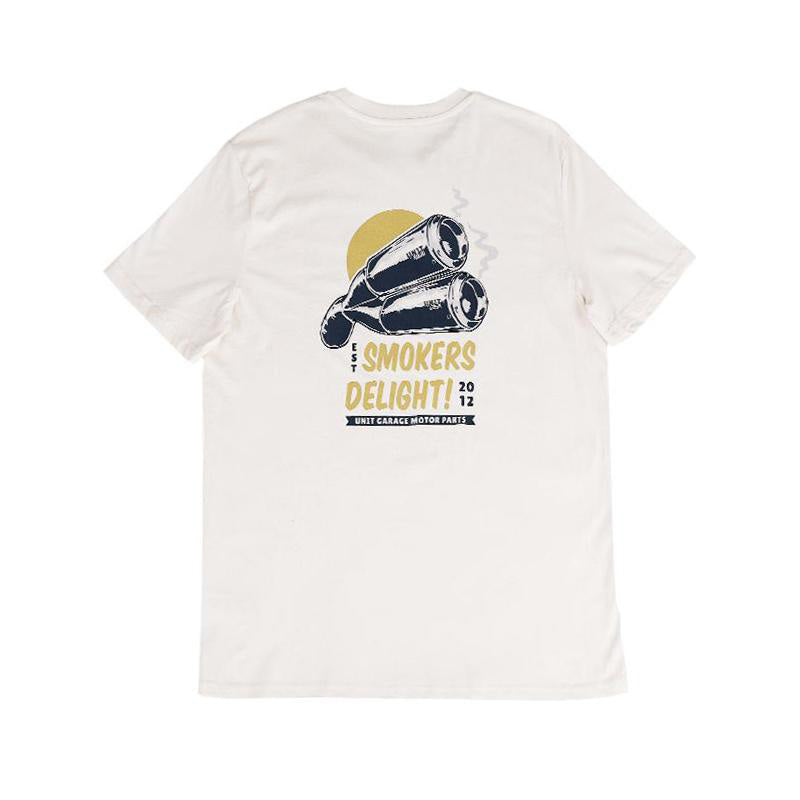 BMW F 850 GS [2018-2024] - Unitgarage „Smokers Delight“-T-Shirt