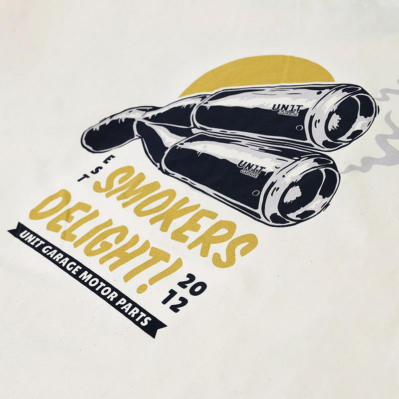 BMW R 12 nineT [2024-2026] - Unitgarage „Smokers Delight“-T-Shirt