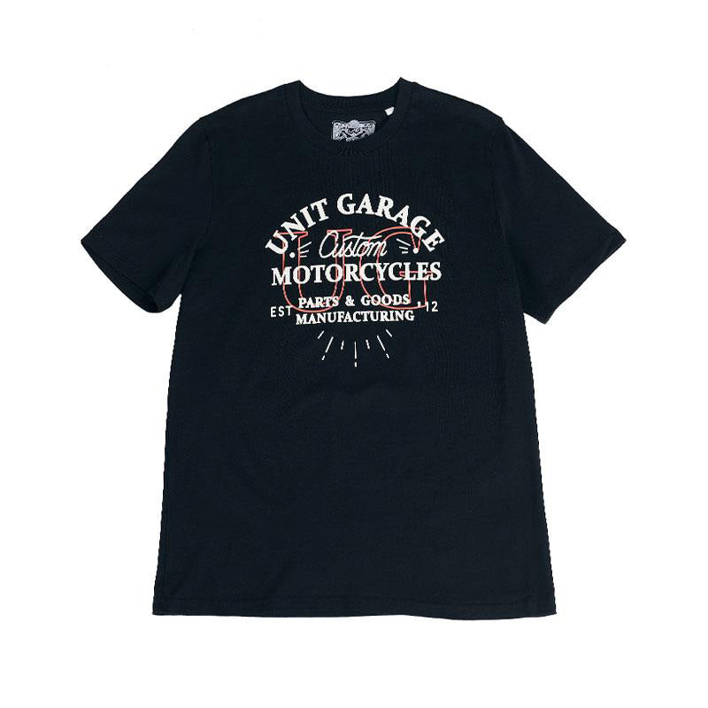 BMW R 12 G/S [2025-2026] - Unitgarage „UG Custom“-T-Shirt