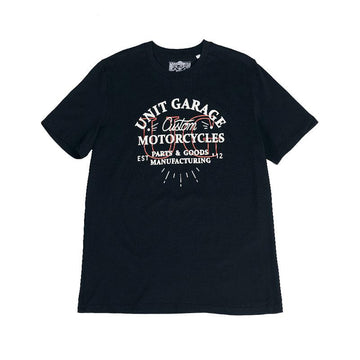BMW R nineT 1200 Racer [2017-2020] - Unitgarage „UG Custom“-T-Shirt