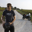 BMW R nineT 1200 Urban G/S (hoher Auspuff) [2017-2023] - T-Shirt von Unit Garage