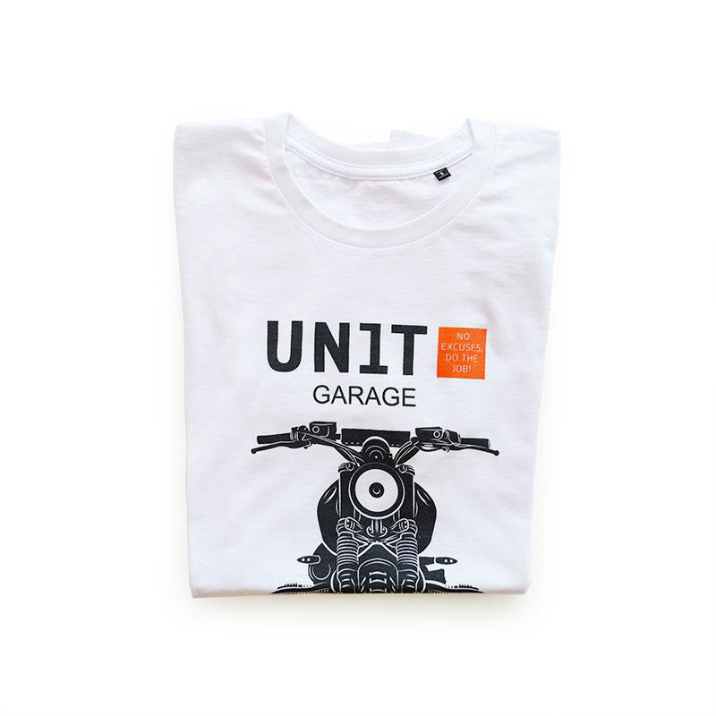 BMW R nineT 1200 Roadster [2014-2023] - Keine Entschuldigungen 029 T-Shirt