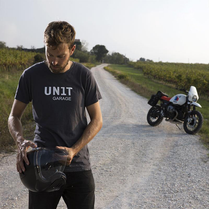 BMW F 850 GS Adventure [2019-2024] - T-Shirt von Unit Garage