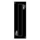 BMW R 1200 GS ADV [2004-2012] - Unit Garage Unterfahrradmatte Schwarz