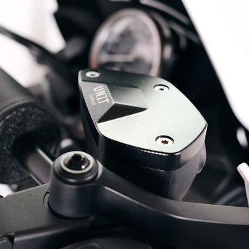 BMW R 12 [2024-2026] - Cover caps for brake and clutch oil containers