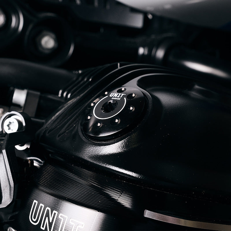 BMW R nineT 1200 Pure [2017-2023] - 1200 Airhead Motoröldeckel
