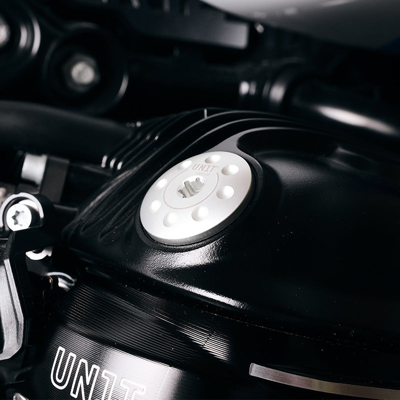 BMW R 12 nineT [2024-2026] - BMW 1200 Airhead Motoröldeckel