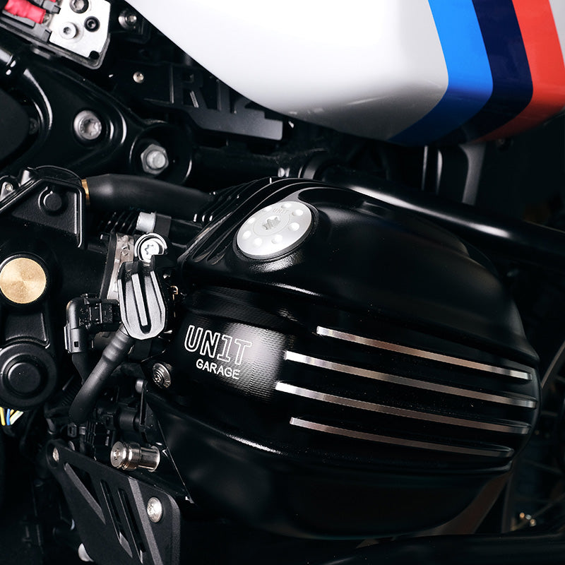 BMW R nineT 1200 Pure [2017-2023] - 1200 Airhead Motoröldeckel