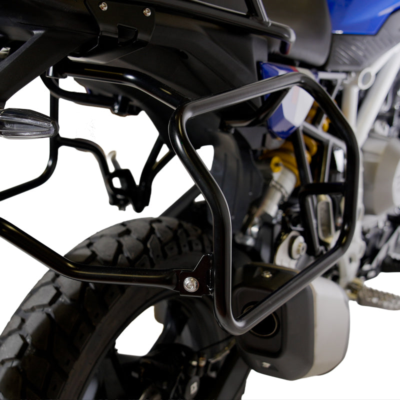 BMW F 450 GS [2026-] - Atlas Aluminium-Satteltaschenrahmen