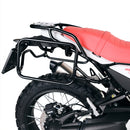 BMW R 12 G/S [2025-2026] - Atlas Aluminium-Seitenkoffer-Set 48L+41L + Atlas BMW R12 G/S Aluminium-Satteltaschenrahmen