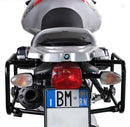 BMW R 850 R / R 1100 R [1993-2002] - Atlas aluminum side case set 48L + 48L with bag frame