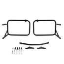 BMW R 850 R / R 1100 R [1993-2002] - Atlas aluminum side case set 48L + 48L with bag frame