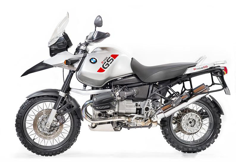 BMW R 1150 GS Adventure [2002-2006] - Taschenrahmen aus Aluminium R850R - R1100R - R1150R, R850GS - R1100GS - R1150GS & ADV