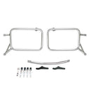 BMW R 1150 GS [1999-2004] - Taschenrahmen aus Aluminium R850R - R1100R - R1150R, R850GS - R1100GS - & ADV