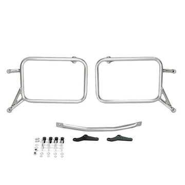 BMW R 850 R / R 1100 R [1993-2002] - Taschenrahmen aus Aluminium R850R - R1100R - R1150R, R850GS - R1100GS - R1150GS & ADV