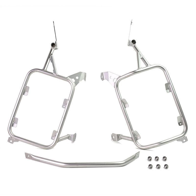 BMW R 1200 GS LC Rad [2013-2019] - Atlas Aluminium-Taschenpaar 39L + 32L + Taschenrahmen Aluminium R1200GS LC - R1250GS & ADV