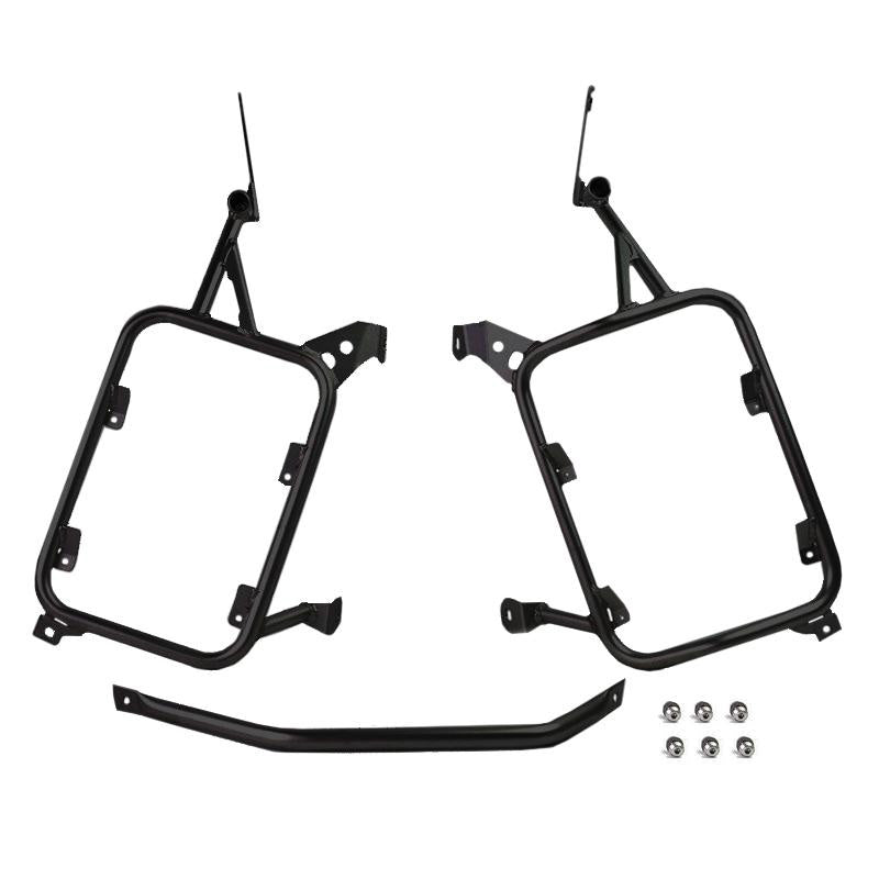BMW R 1200 GS LC Rad [2013-2019] - Atlas Aluminium-Taschenpaar 39L + 32L + Taschenrahmen Aluminium R1200GS LC - R1250GS & ADV