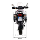 BMW R 850 R / R 1100 R [1993-2002] - Atlas aluminum side case set 48L + 48L with bag frame