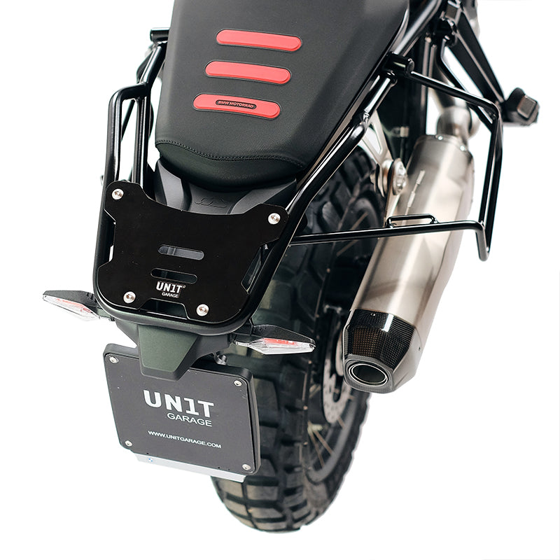 BMW F 900 GS [2023-] - Rahmen rechts
