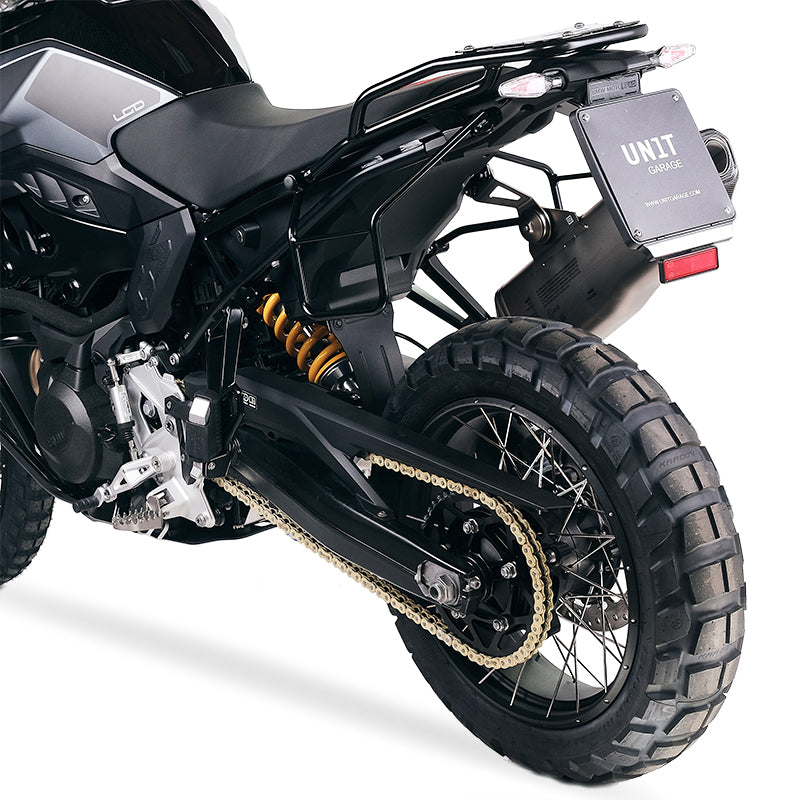 BMW F 900 GS [2023-] - Rahmen links