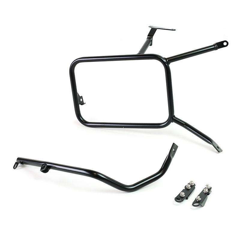 BMW R nineT 1200 Roadster [2014-2023] - rechter Rahmen für Atlas Aluminiumtasche