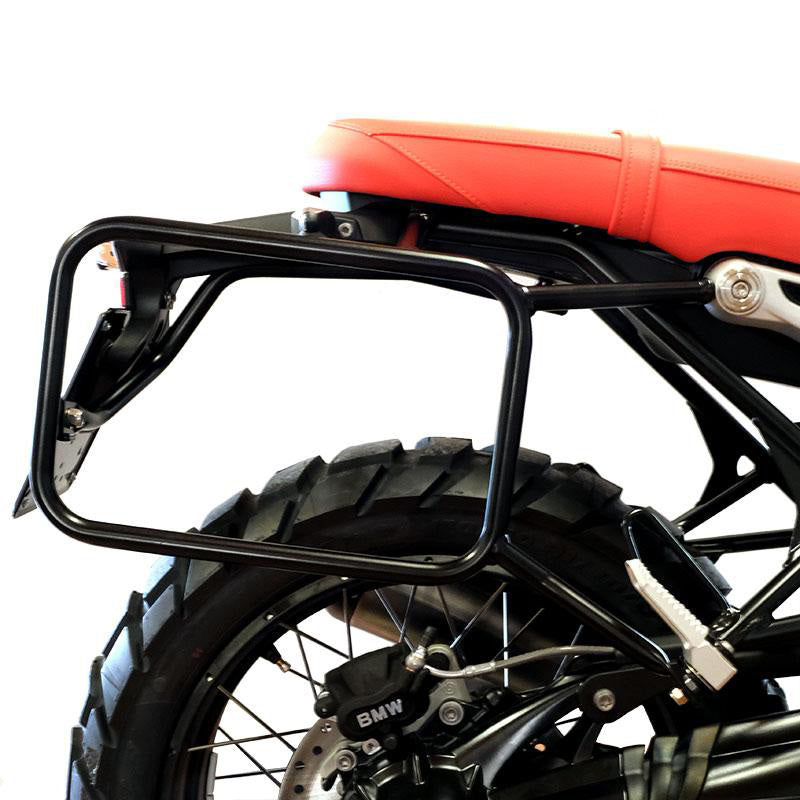 BMW R nineT 1200 Pure [2017-2023] - rechter Rahmen für Atlas Aluminiumtasche