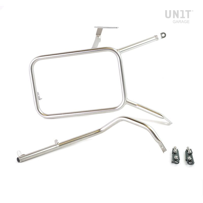 BMW R nineT 1200 Roadster [2014-2023] - rechter Rahmen für Atlas Aluminiumtasche