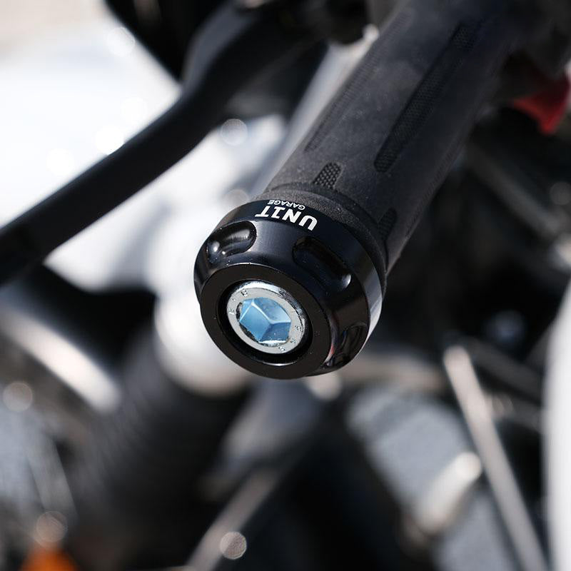 BMW R nineT 1200 Urban G/S (niedriger Auspuff) [2017-2023] - Lenkerenden
