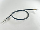 Yamaha TT 600 59X [all years] -speedometer cable - reinforced version perspective view