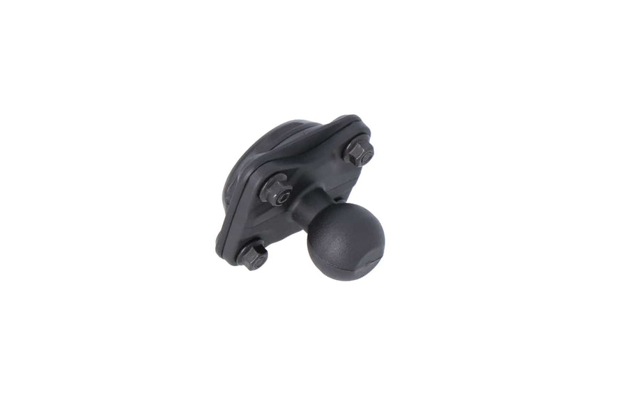 [SW-MOTECH] - T-Lock holder for clamp arm with 1 inch ball – Figure 4