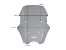 BMW C 400 X [2018-2026] - Touring windshield +130 mm – view 11