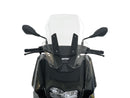 BMW C 400 X [2018-2026] - Touring windshield +130 mm - view 2