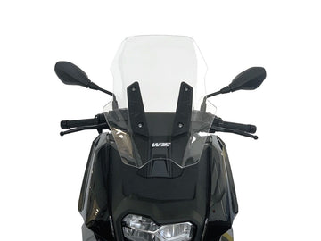 BMW C 400 X [2018-2026] - Touring windshield +130 mm - view 2