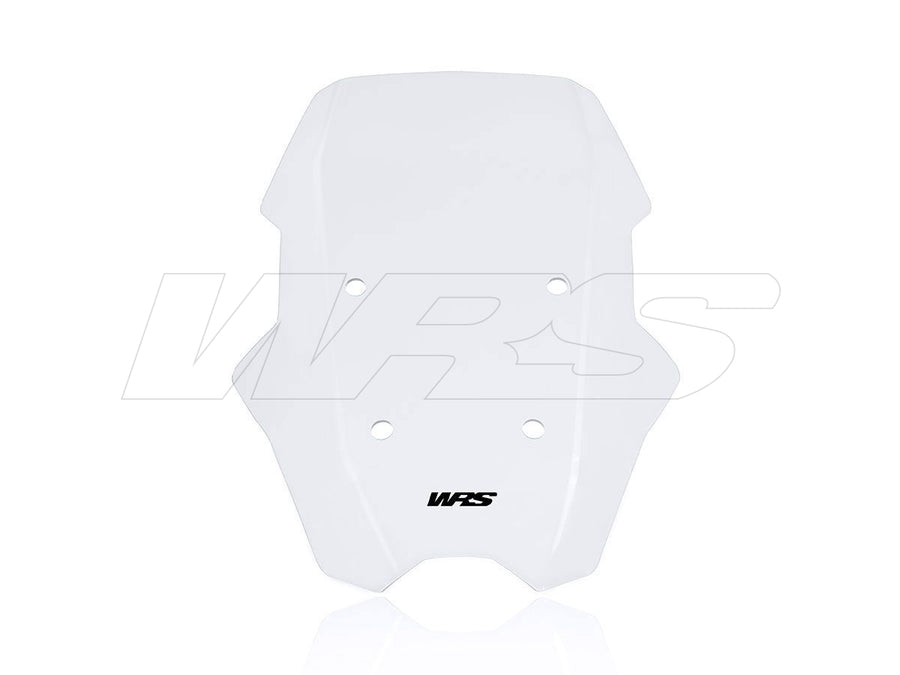 BMW C 400 X [2018-2026] - Touring windshield +130 mm – view 4