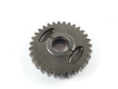 Honda NTV 650 RC33 - Gear-1